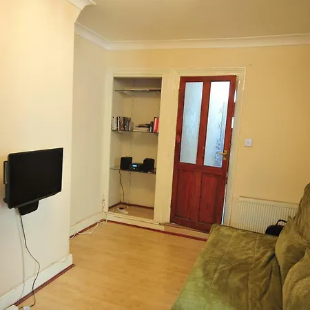 Appartamento East End London Garden Flat Esterno foto