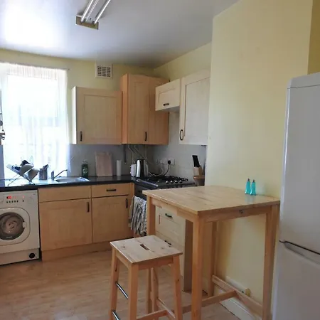 Appartamento East End London Garden Flat Esterno foto
