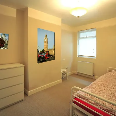 Appartamento East End London Garden Flat Esterno foto