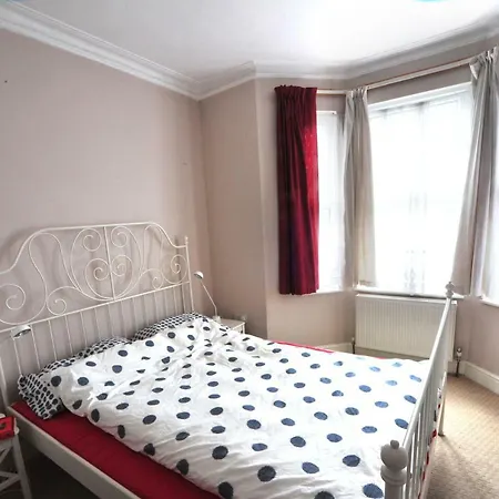 Appartamento East End London Garden Flat Esterno foto