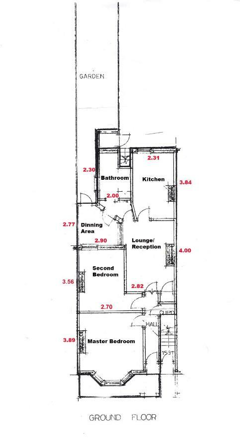 Appartamento East End Garden Flat