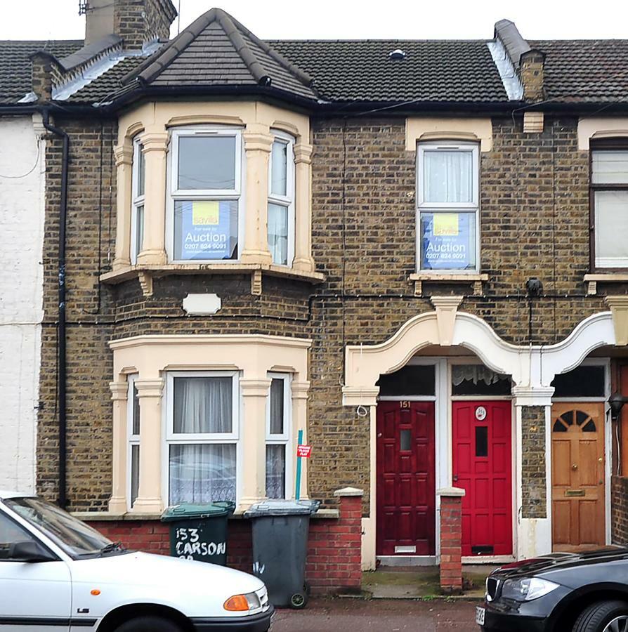 East End Garden Flat Londra